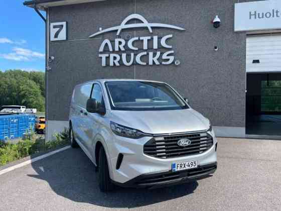 Ford Transit Custom Sibbo