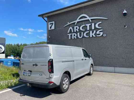 Ford Transit Custom Sibbo