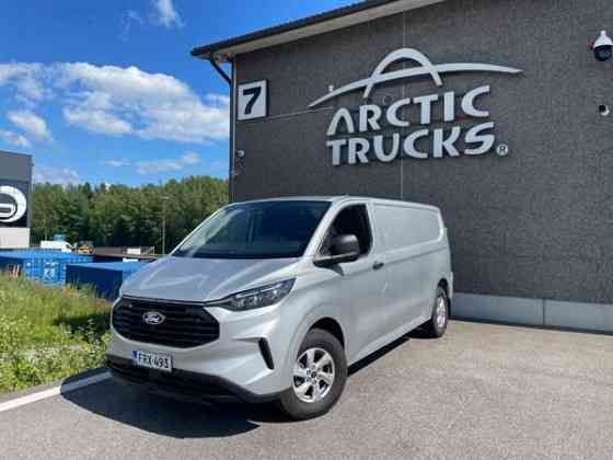 Ford Transit Custom Sibbo