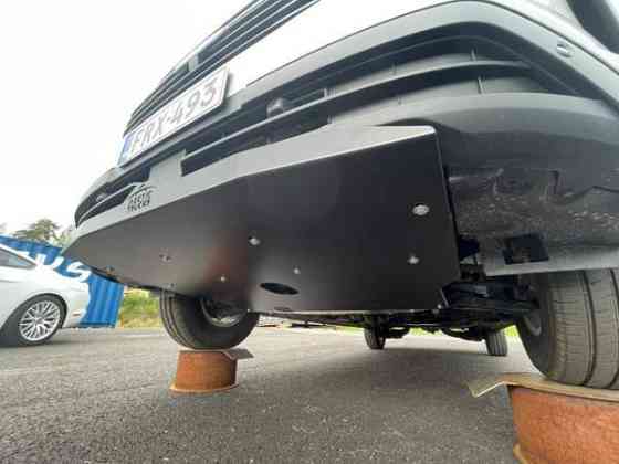 Ford Transit Custom Sibbo