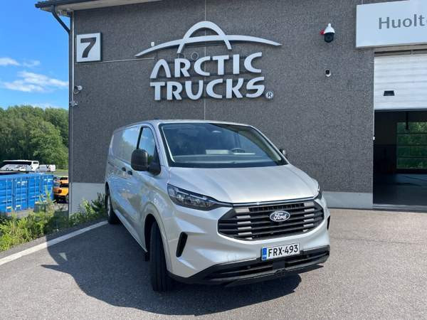 Ford Transit Custom Sibbo - изображение 2