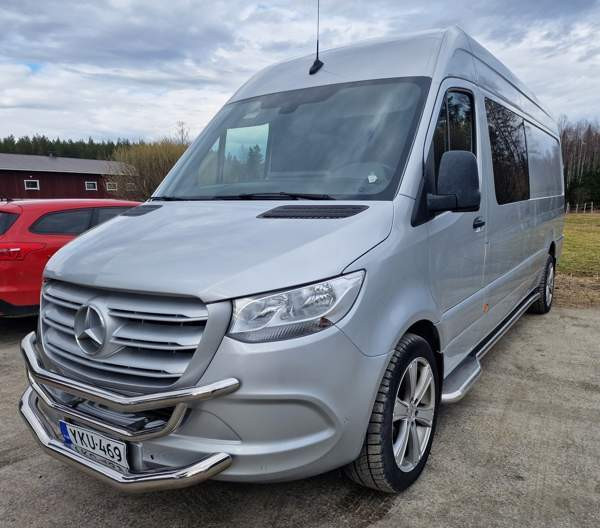 Mercedes-Benz Sprinter Jyvaeskylae - photo 2