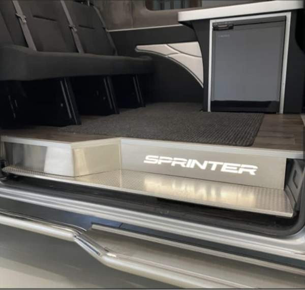 Mercedes-Benz Sprinter Jyvaeskylae - photo 7