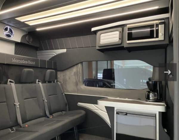 Mercedes-Benz Sprinter Jyvaeskylae - photo 6