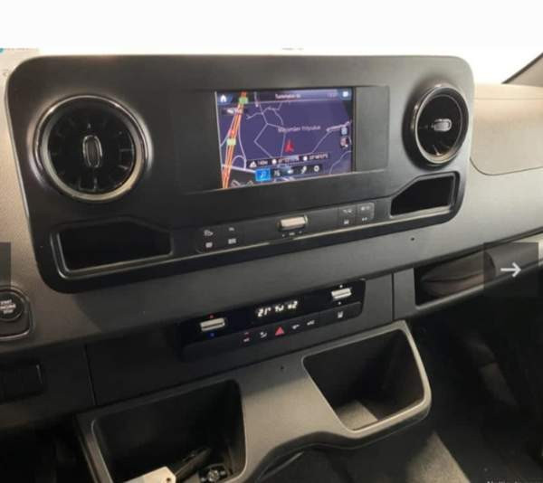 Mercedes-Benz Sprinter Jyvaeskylae - photo 4