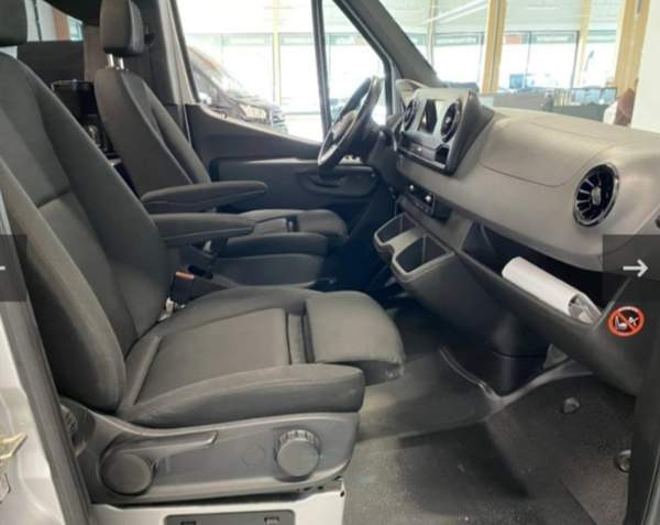 Mercedes-Benz Sprinter Jyvaeskylae - photo 5