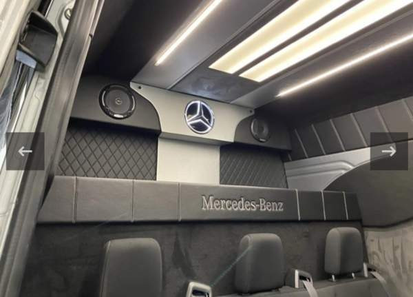 Mercedes-Benz Sprinter Jyvaeskylae - photo 8