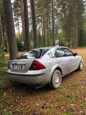 Ford Mondeo Luga
