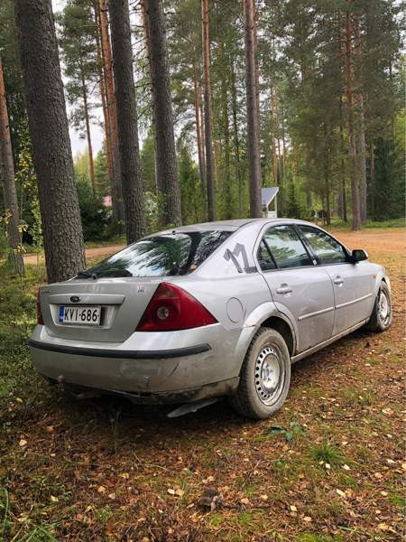 Ford Mondeo Luga - valokuva 5