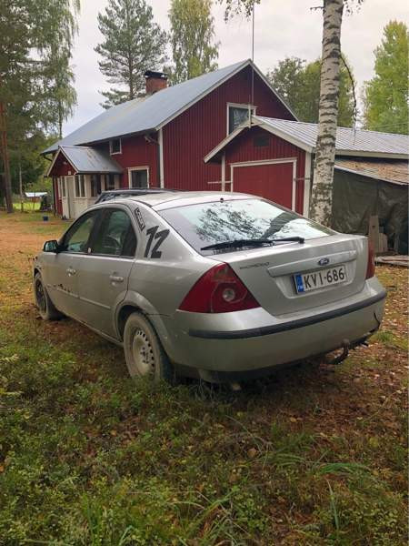 Ford Mondeo Luga - valokuva 4