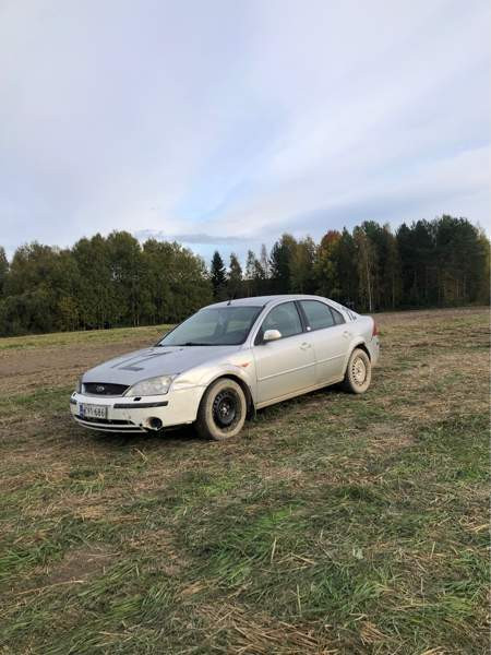 Ford Mondeo Luga - valokuva 1