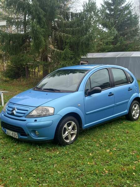 Citroen C3 Pieksämäki - изображение 1