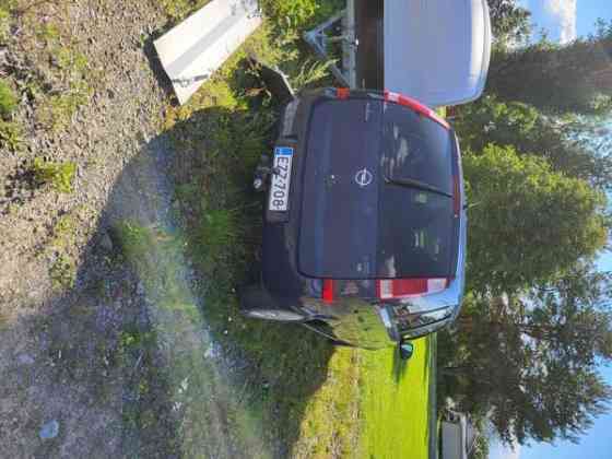 Opel Meriva Lapua