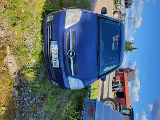 Opel Meriva Lapua