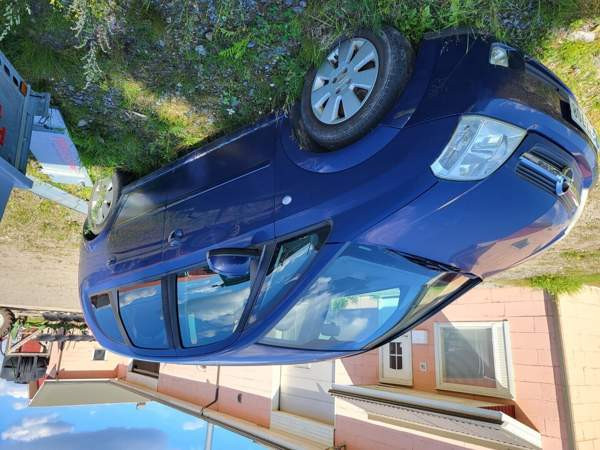 Opel Meriva Lapua – foto 1