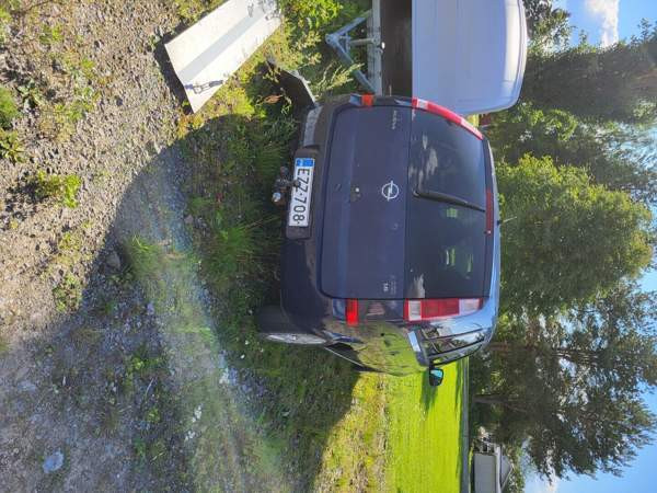 Opel Meriva Lapua – foto 4