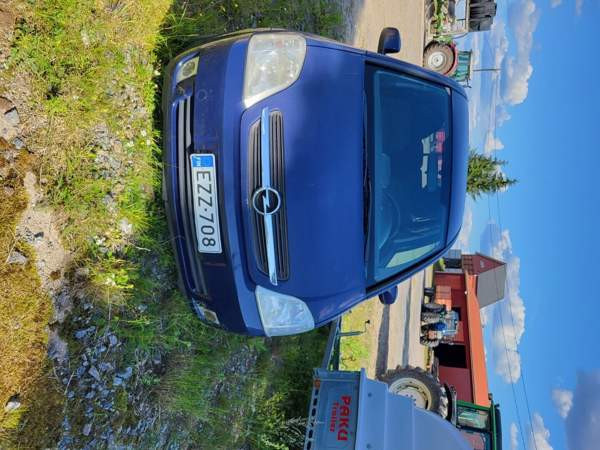 Opel Meriva Lapua – foto 2