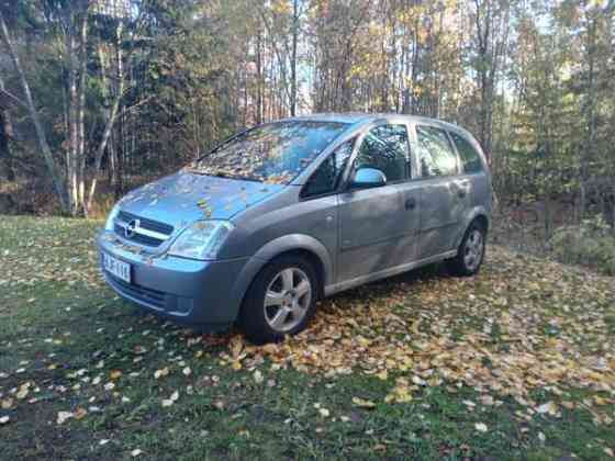 Opel Meriva Lovisa