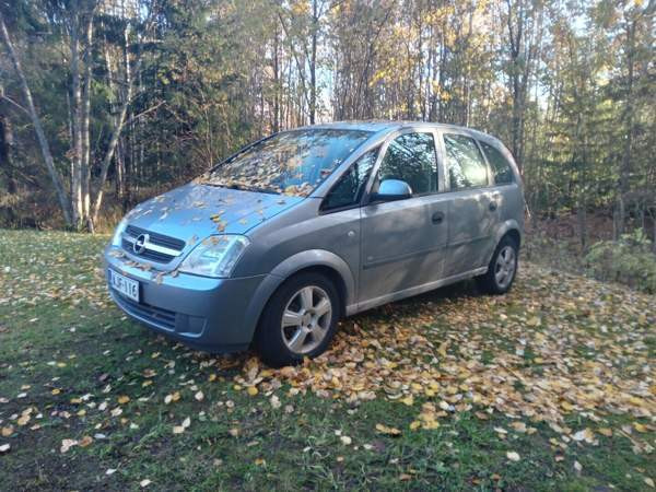 Opel Meriva Lovisa - valokuva 1