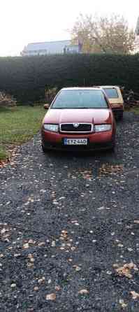 Skoda Fabia Iisalmi