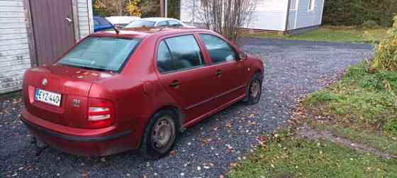 Skoda Fabia Iisalmi