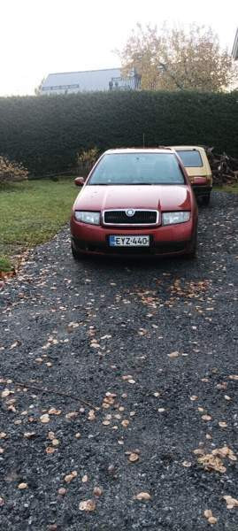 Skoda Fabia Iisalmi - valokuva 1