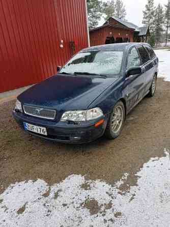 Volvo V40 Kurikka
