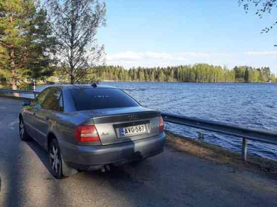 Audi A4 Kitee