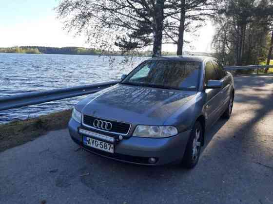 Audi A4 Kitee