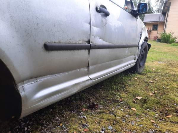 Volkswagen Golf Sarov - valokuva 5