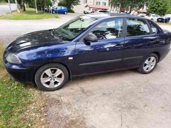 Seat Cordoba Hämeenlinna