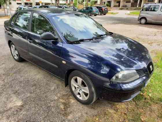 Seat Cordoba Hämeenlinna