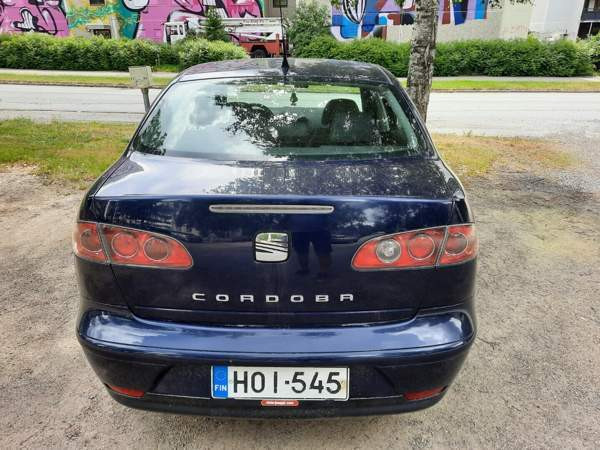 Seat Cordoba Хямеэнлинна - изображение 4