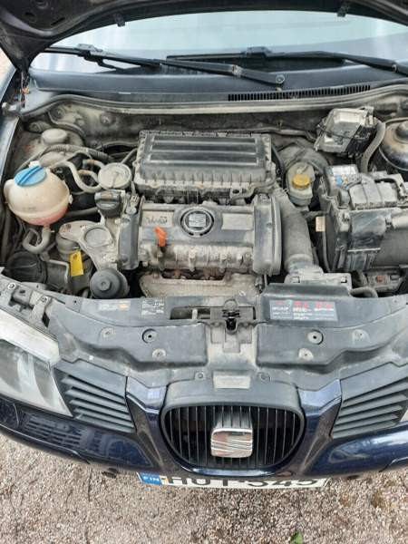 Seat Cordoba Хямеэнлинна - изображение 7