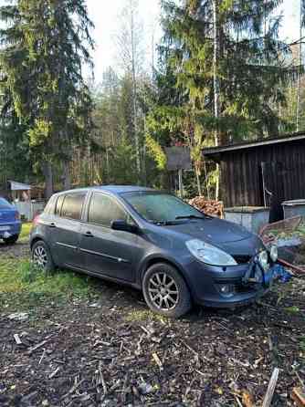 Renault Clio Hausjärvi