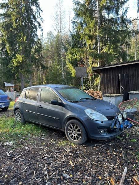 Renault Clio Hausjärvi - photo 1