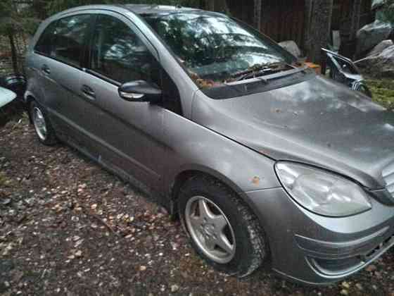 Mercedes-Benz B Helsinki