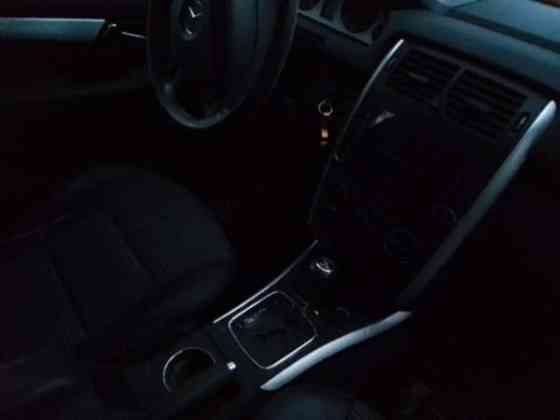 Mercedes-Benz B Helsinki