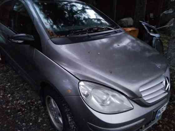 Mercedes-Benz B Helsinki