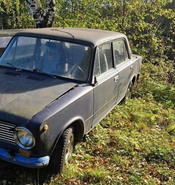 Lada 2101 Торнио - изображение 1
