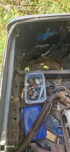 Lada 2101 Торнио - изображение 4