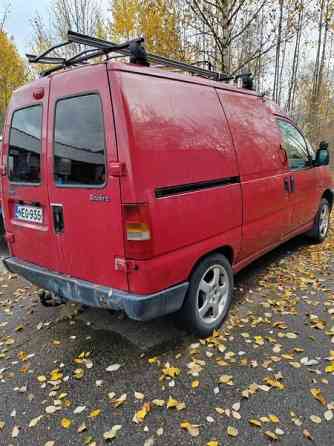 Fiat Scudo Glebychevo