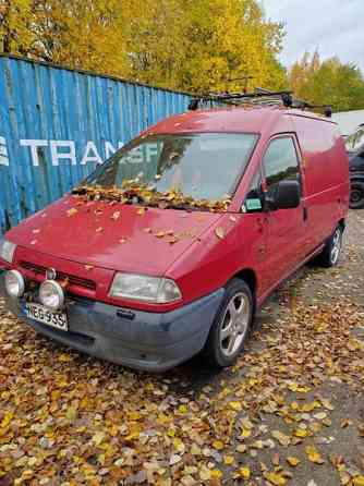 Fiat Scudo Glebychevo