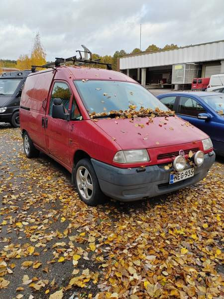 Fiat Scudo Glebychevo – foto 4