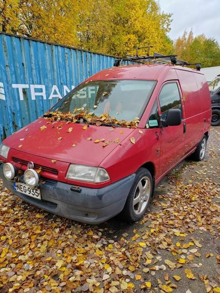 Fiat Scudo Glebychevo – foto 1