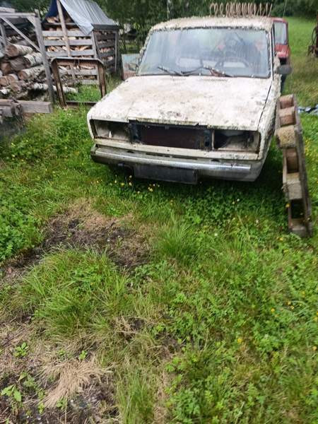 Lada 2107 Pertteli – foto 2