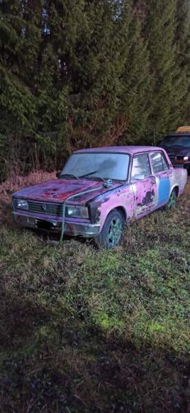 Lada 2105 Pielavesi - photo 1