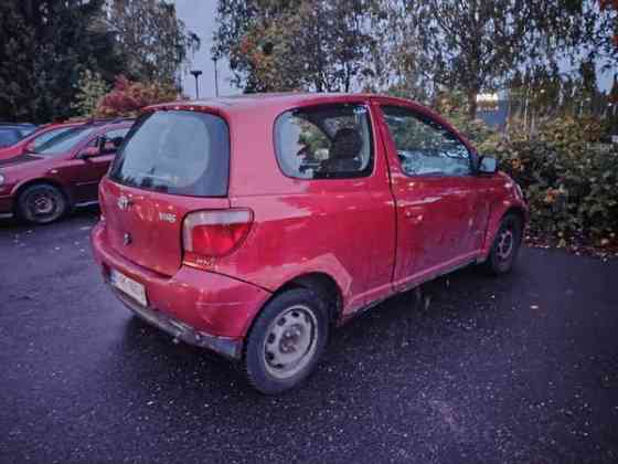 Toyota Yaris Nurmijaervi