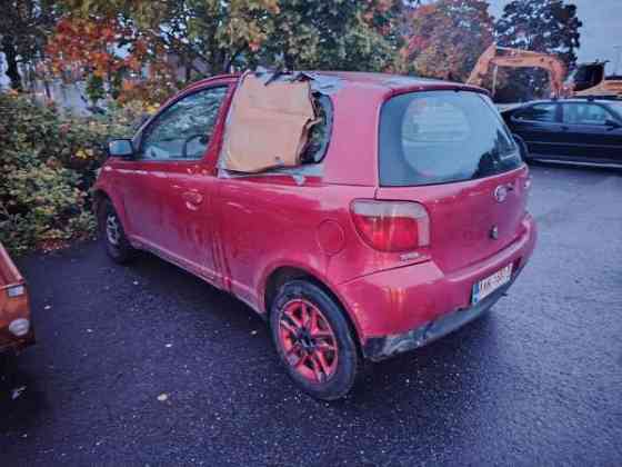 Toyota Yaris Nurmijaervi