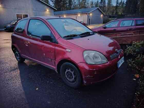 Toyota Yaris Nurmijaervi